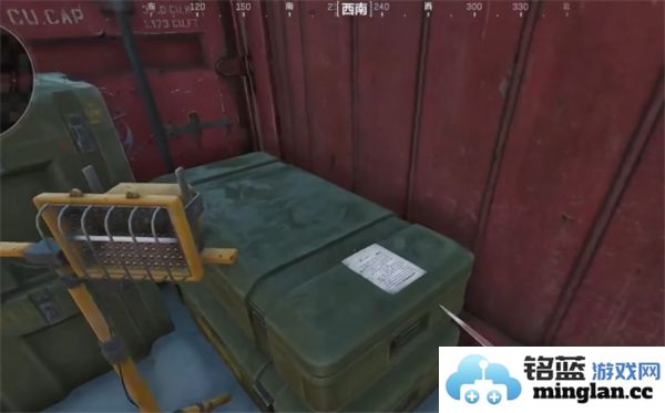 三角洲行动中雷达站大卫日志具体位置的探讨