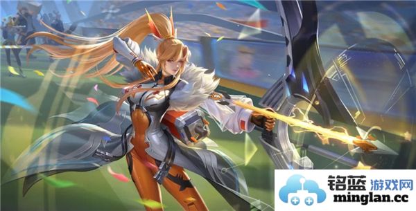 王者荣耀伽罗的新橙胜无界星元皮肤预计什么时候会正式上线？