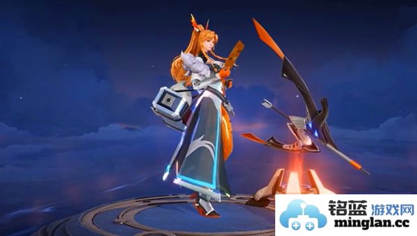 王者荣耀伽罗的新橙胜无界星元皮肤预计什么时候会正式上线？