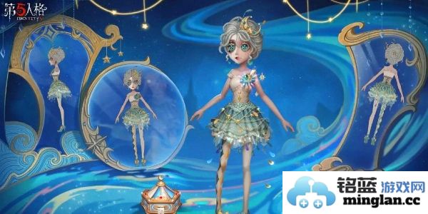 第五人格第三十五赛季精华3皮肤全景展示与评测分享