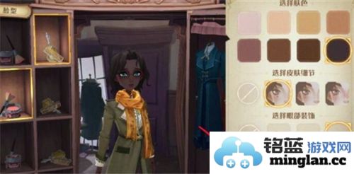 哈利波特魔法觉醒人物捏脸技巧与详细教程解析