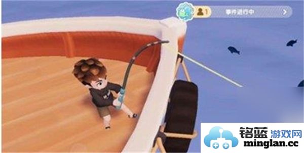 心动小镇海上钓鱼的详细步骤与技巧解析