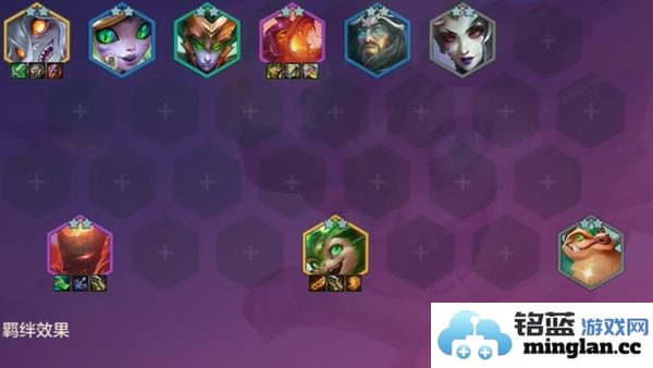 金铲铲之战s12赛季最后阶段最佳上分阵容推荐与解析