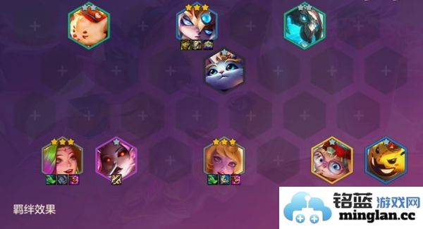 金铲铲之战s12赛季最后阶段最佳上分阵容推荐与解析