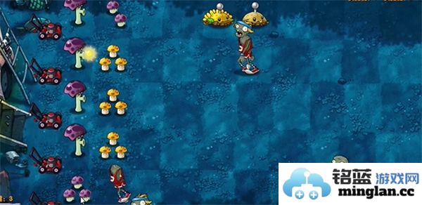 如何顺利通关植物大战僵尸融合版的第14关技巧与策略分享