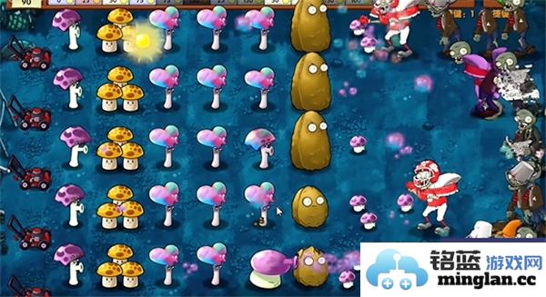 如何顺利通关植物大战僵尸融合版的第14关技巧与策略分享