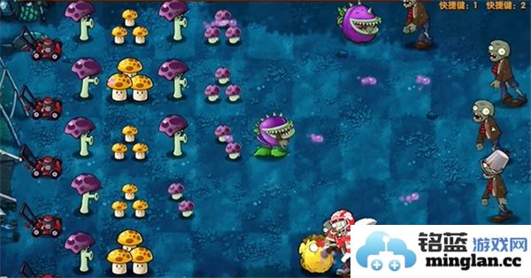 植物大战僵尸融合版第15关成功通关攻略与技巧分享