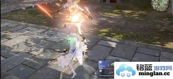 永劫无间手游中双节棍科目五的具体操作方法详解