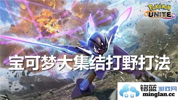 宝可梦大集结中打野角色的玩法技巧与战略分析