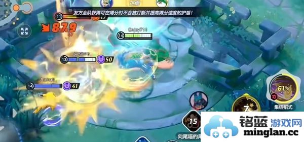 宝可梦大集结中打野角色的玩法技巧与战略分析