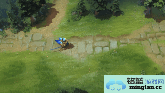 Dota2新英雄凯的强度与玩法分析，究竟值得一练吗？