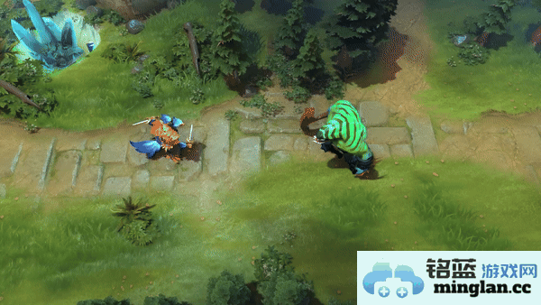 Dota2新英雄凯的强度与玩法分析，究竟值得一练吗？