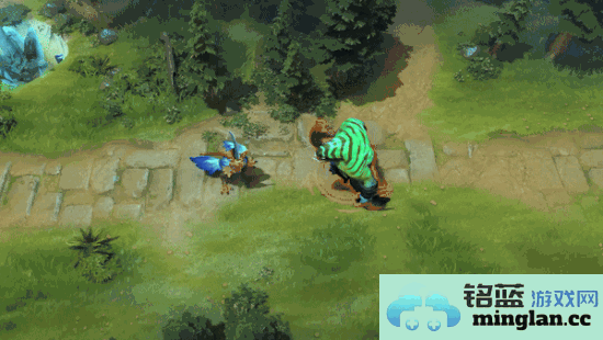 Dota2新英雄凯的强度与玩法分析，究竟值得一练吗？