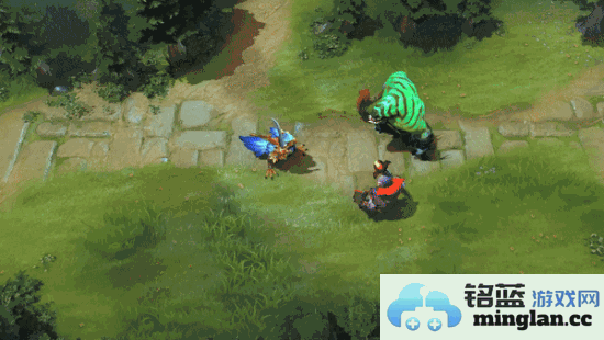 Dota2新英雄凯的强度与玩法分析，究竟值得一练吗？