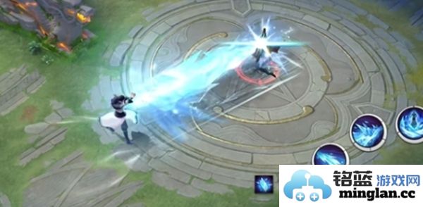 决战平安京中申屠子夜的技能解析与运用指南