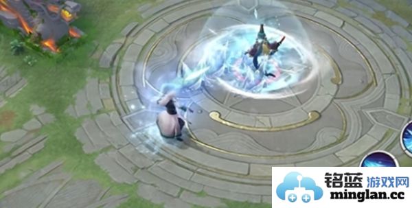 决战平安京中申屠子夜的技能解析与运用指南