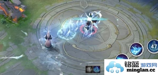 决战平安京中申屠子夜的技能解析与运用指南