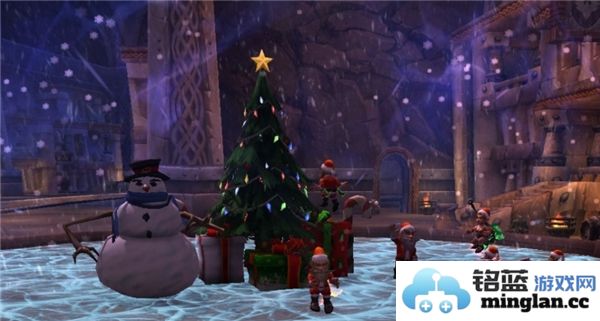 魔兽世界2024年冬幕节活动具体时间安排及相关信息