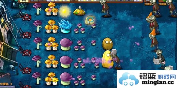 植物大战僵尸融合版第17关的通关技巧与策略分析