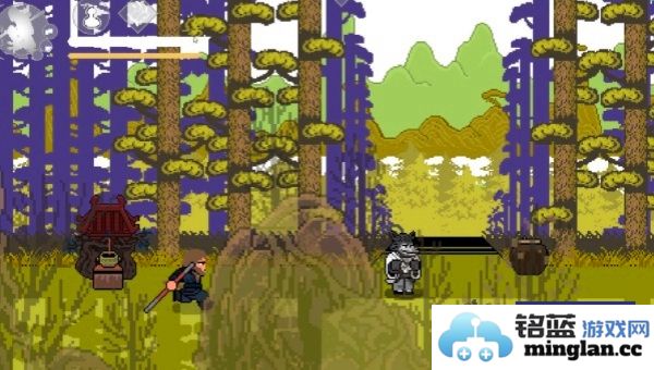 黑神话像素版第一章通关攻略与技巧详解