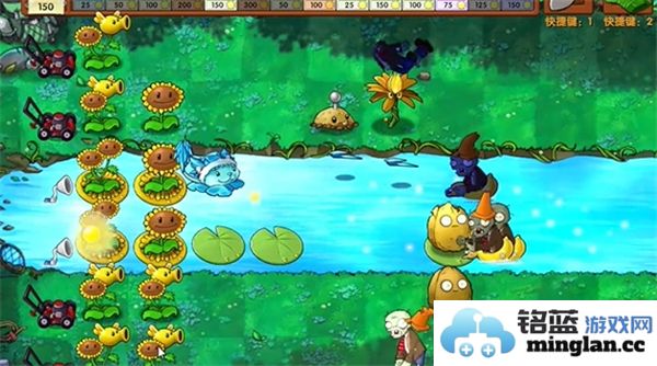 如何在植物大战僵尸融合版第19关成功通关的方法与技巧
