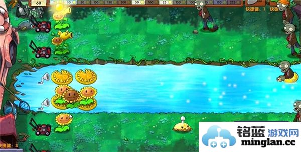 植物大战僵尸融合版第20关通关攻略分享及技巧解析