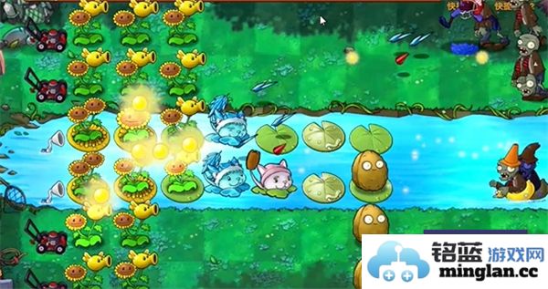 植物大战僵尸融合版第20关通关攻略分享及技巧解析