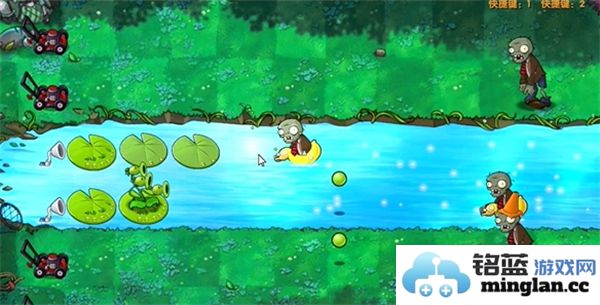 植物大战僵尸融合版第21关攻略详解，轻松通关技巧分享