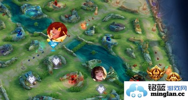 探讨王者荣耀中路玩得最厉害的技巧和策略究竟是什么