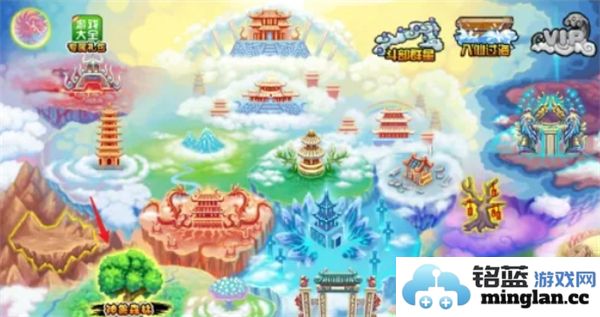 造梦西游三中面对混沌Boss的攻略与战斗技巧指南