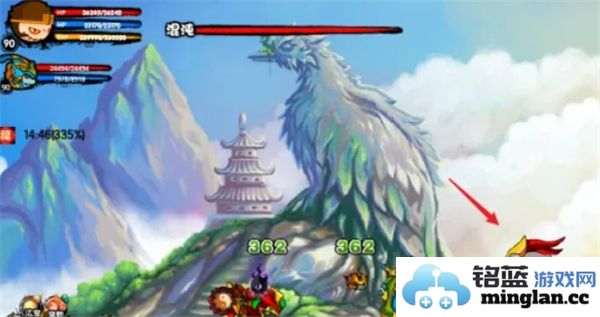 造梦西游三中面对混沌Boss的攻略与战斗技巧指南