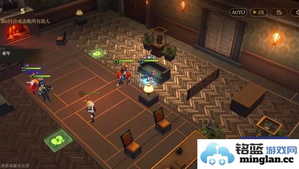 异象回声第二章深入解析与图解展示