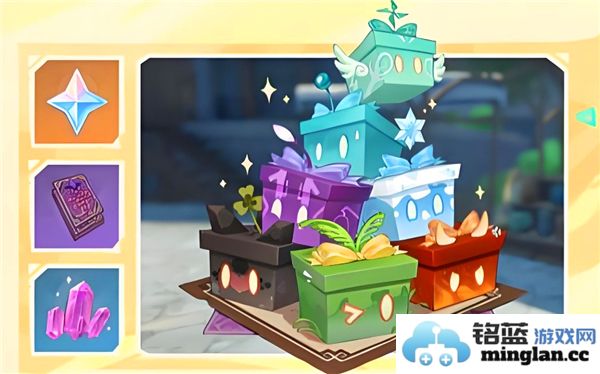 原神5.1版本百货奇货兑换所需材料具体有哪些？