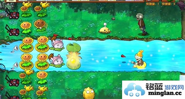 植物大战僵尸融合版第23关通关技巧及攻略详解