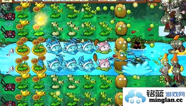 植物大战僵尸融合版第23关通关技巧及攻略详解
