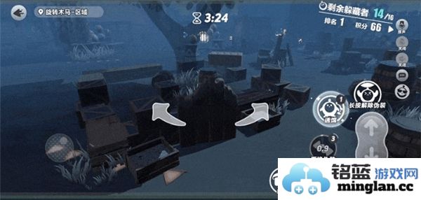 蛋仔派对捉迷藏惊悚马戏团新玩法全面揭晓与精彩体验分享