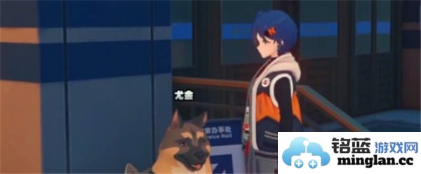 绝区零灰波在紧急呼救，寻求支援以完成任务