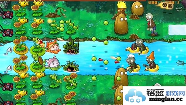 如何顺利通过植物大战僵尸融合版第26关的攻略与技巧