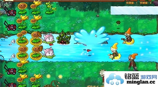如何顺利通过植物大战僵尸融合版第26关的攻略与技巧