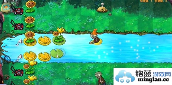 如何顺利通过植物大战僵尸融合版第26关的攻略与技巧