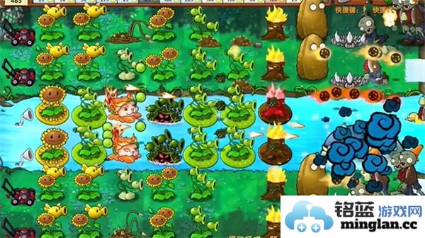 如何顺利通过植物大战僵尸融合版第26关的攻略与技巧