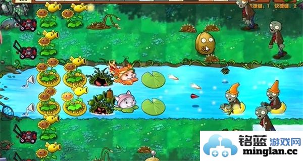 植物大战僵尸融合版第27关的通关技巧和策略解析