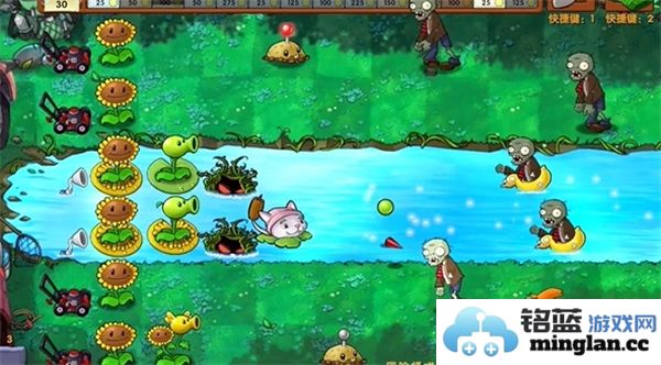 植物大战僵尸融合版第27关的通关技巧和策略解析