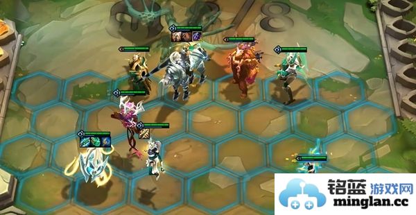 金铲铲之战与云顶之弈之间的主要差异分析与比较