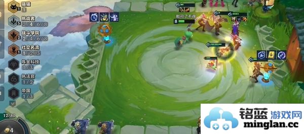 金铲铲之战与云顶之弈之间的主要差异分析与比较