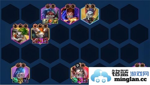 金铲铲之战S13赛季最佳上分阵容及组合推荐攻略