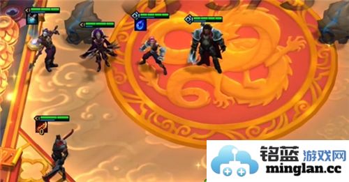 金铲铲之战S13赛季最佳上分阵容及组合推荐攻略