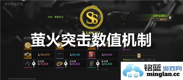 萤火突击游戏中数值机制详细解析与介绍