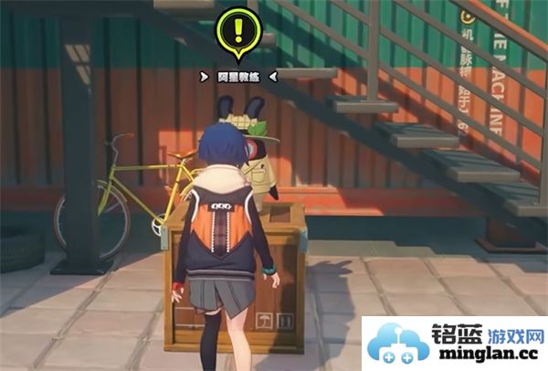 绝区零1.3嗯呢助教计划第一天如何顺利通过考核