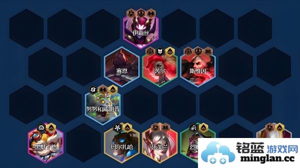 金铲铲之战s13赛季先知阵容优化推荐与策略分析